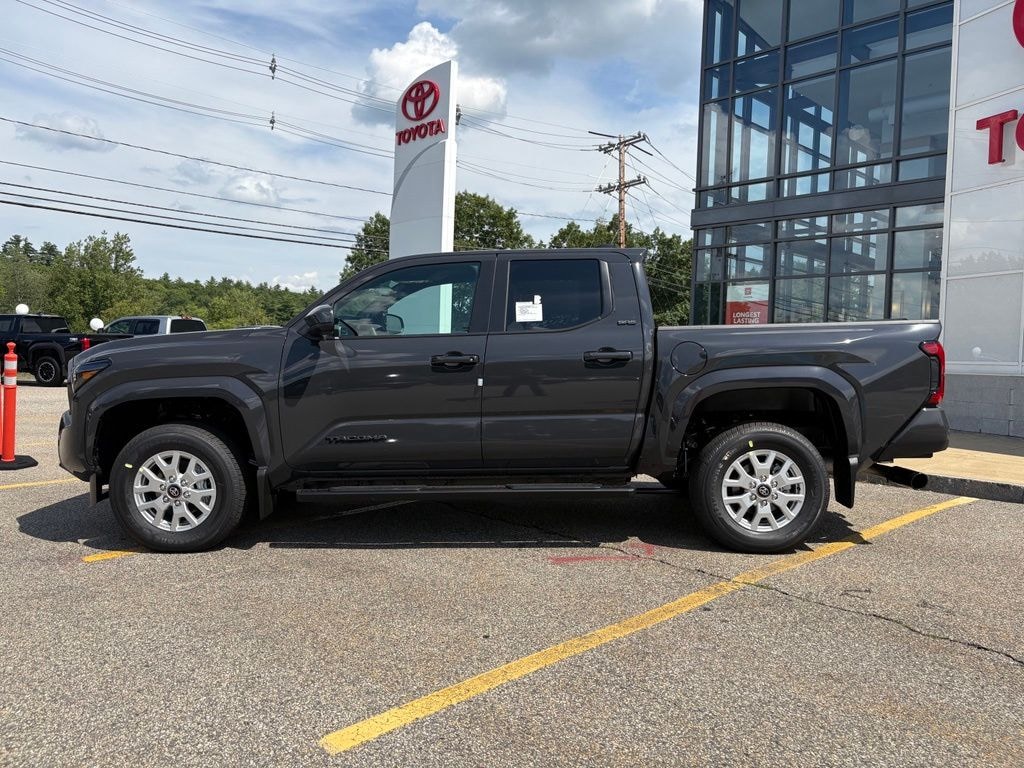 New 2026 Toyota Tacoma SR5 Truck Double Cab