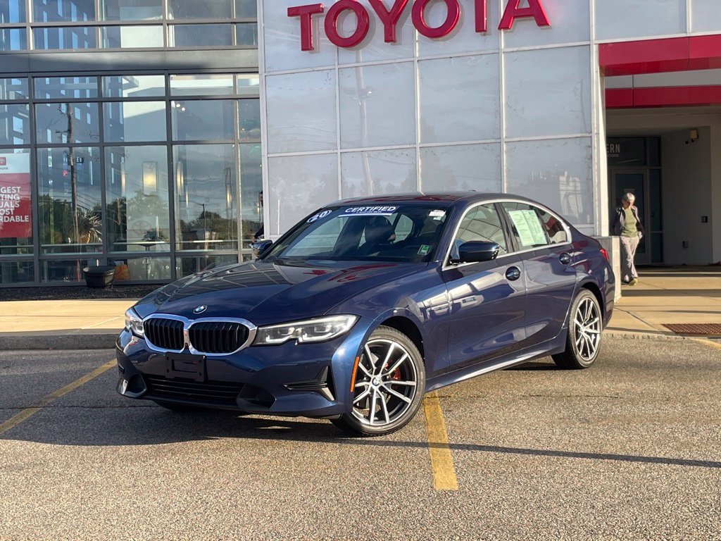  BMW 330i