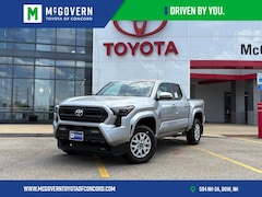 2026 Toyota Tacoma SR5 Truck Double Cab