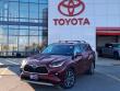 Used 2021 Toyota Highlander Hybrid Platinum SUV