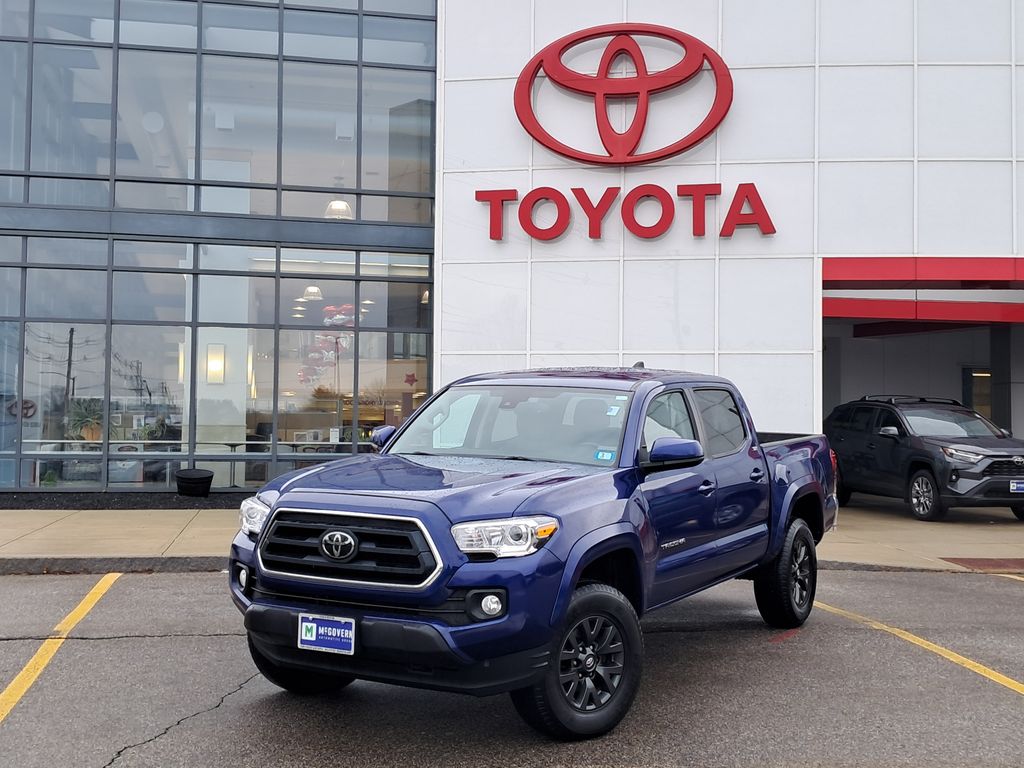 2023 Toyota Tacoma Truck Double Cab 