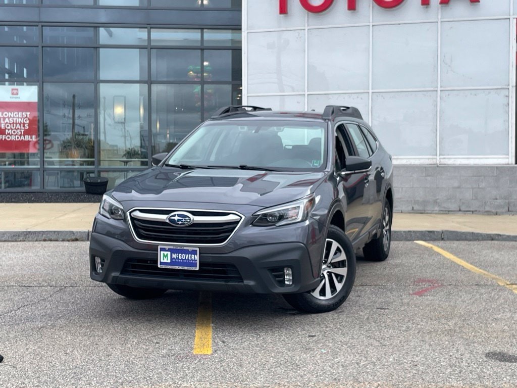 2022 Subaru Outback