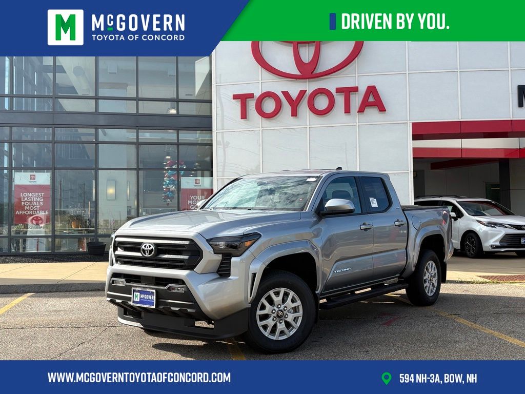 2026 Toyota Tacoma Truck Double Cab 