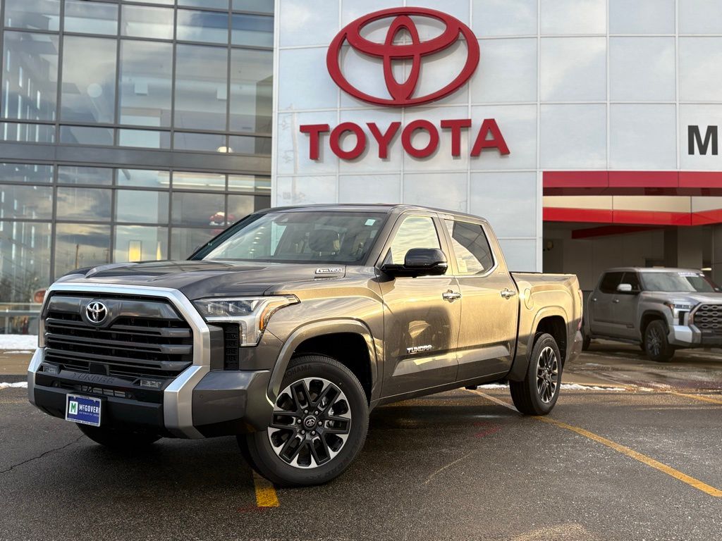 2026 Toyota Tundra Limited's photo