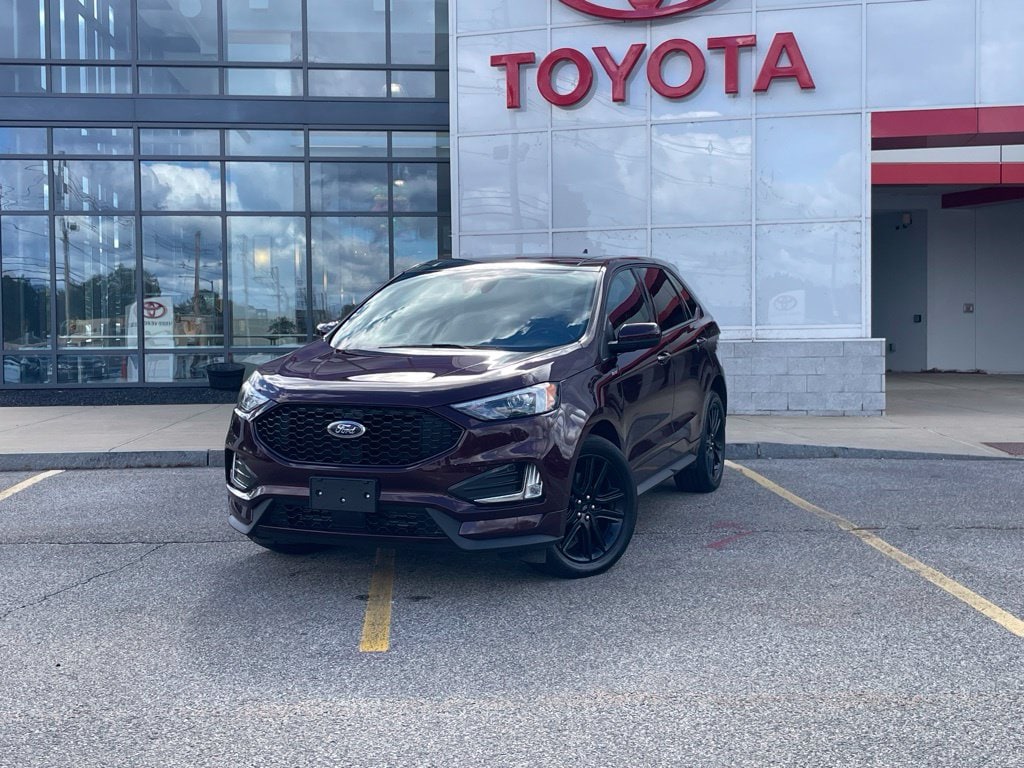 2022 Ford Edge