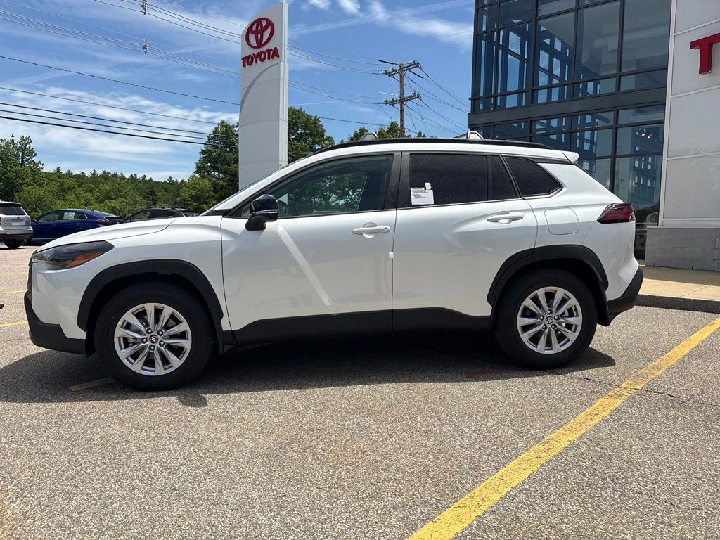 New 2026 Toyota Corolla Cross LE SUV