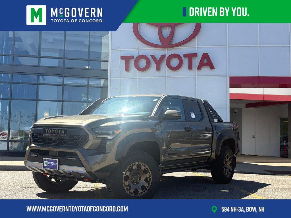 2026 Toyota Tacoma i-FORCE MAX Truck Double Cab 