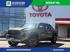 2026 Toyota Tacoma i-FORCE MAX Trailhunter Truck Double Cab