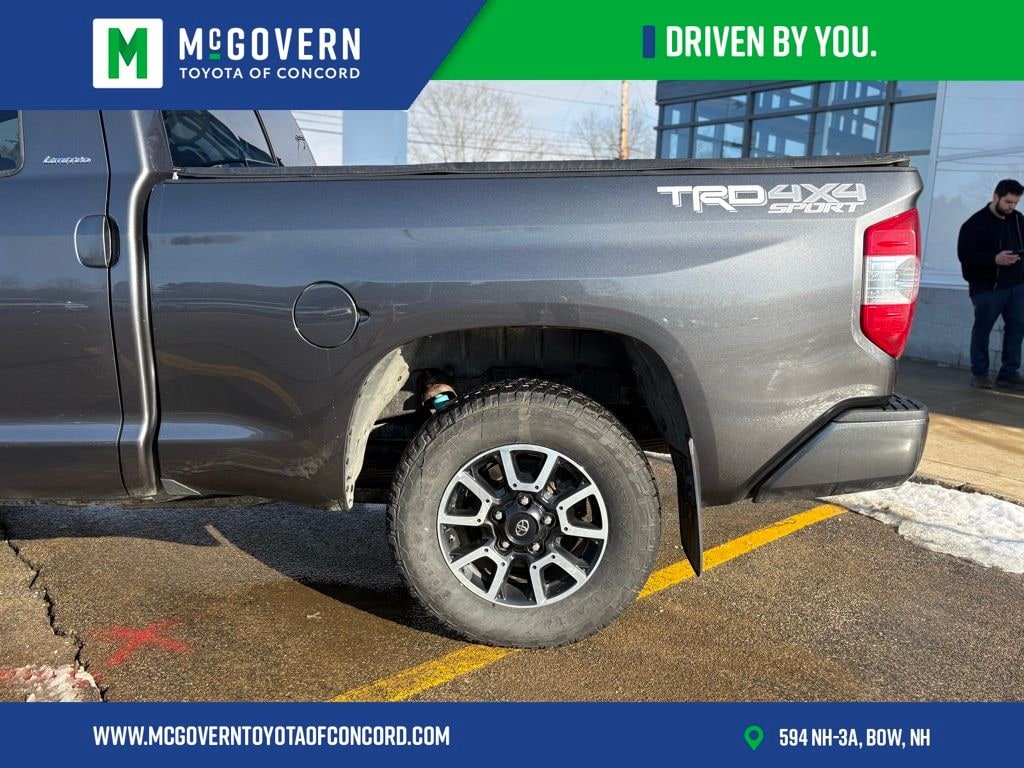 Used 2019 Toyota Tundra Truck Double Cab