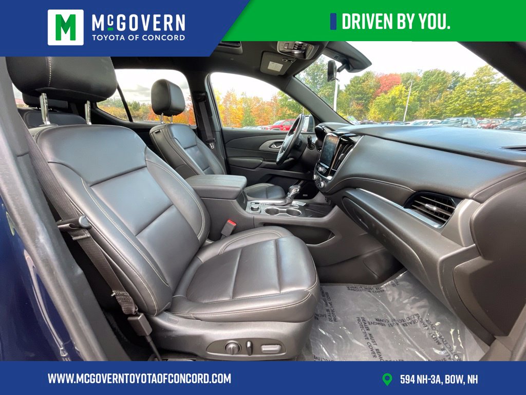 2023 Chevrolet Traverse 3LT - Photo 22