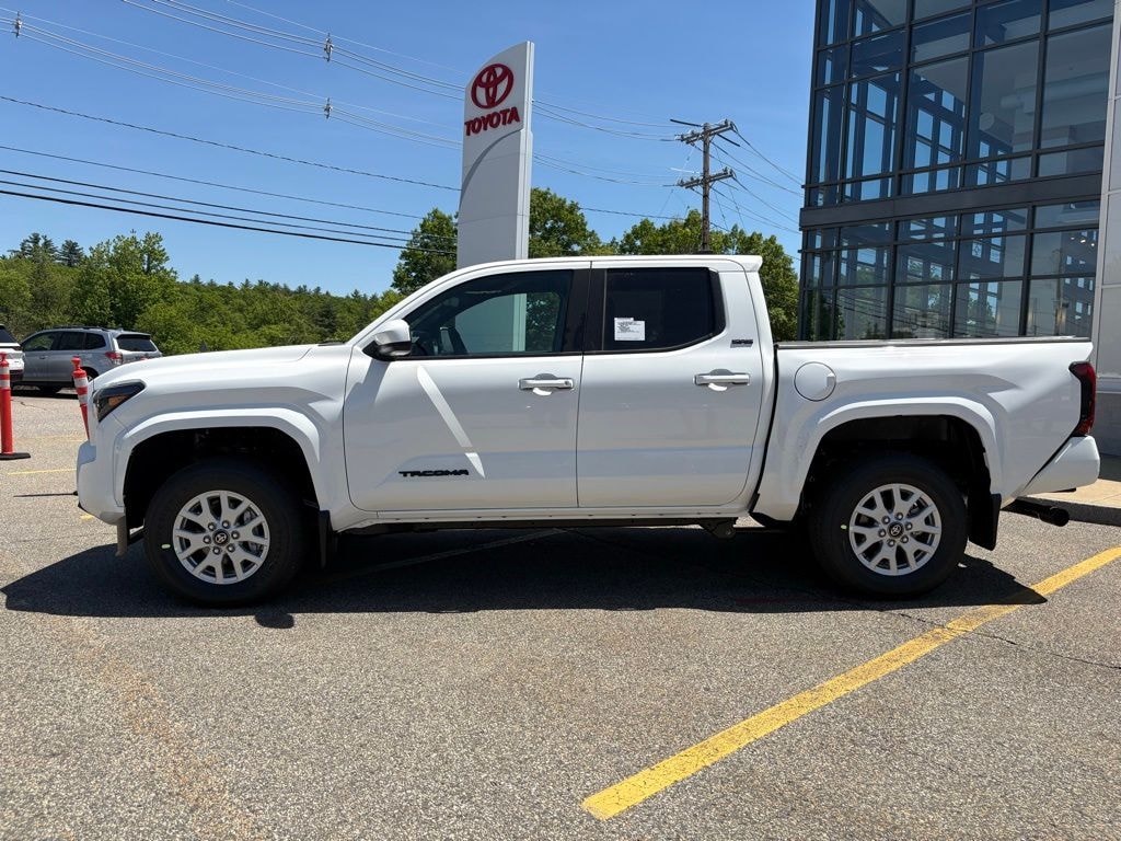 New 2026 Toyota Tacoma SR5 Truck Double Cab