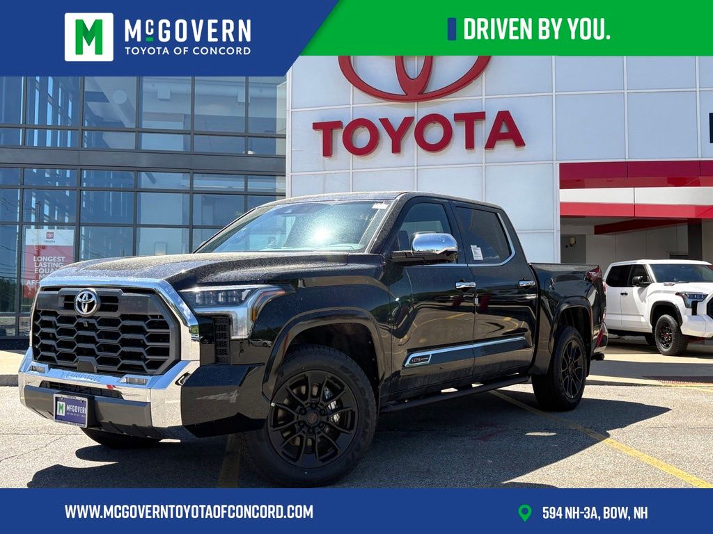 2026 Toyota Tundra