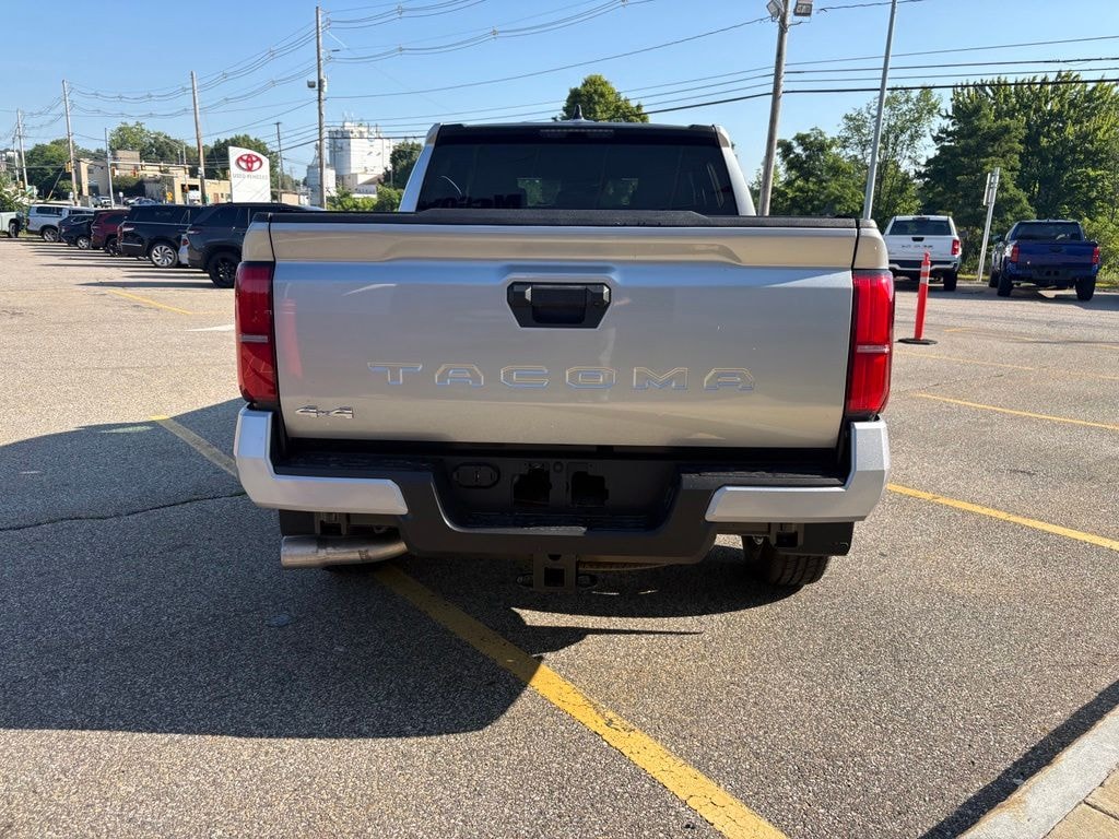 New 2026 Toyota Tacoma SR5 Truck Double Cab
