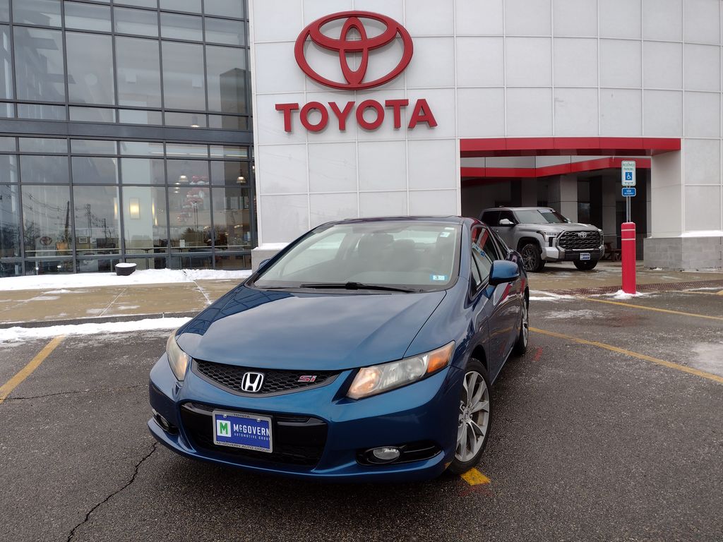 2012 Honda Civic SI's photo