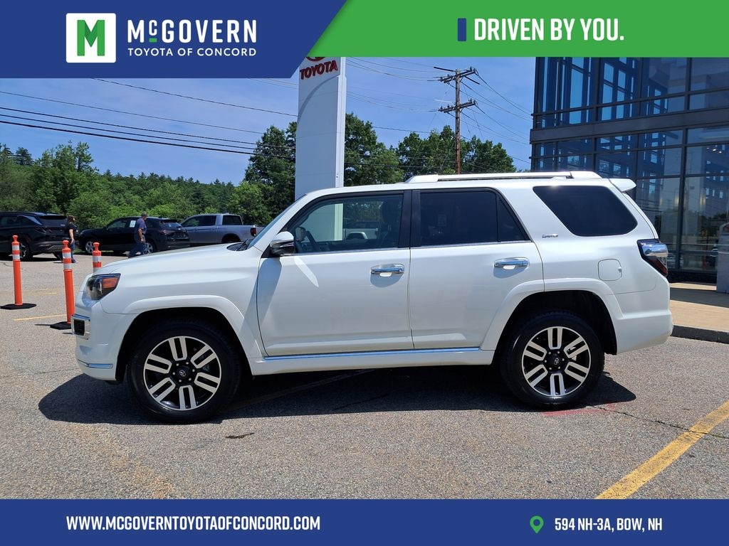 Used 2023 Toyota 4Runner Limited SUV
