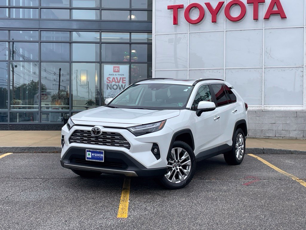 2025 Toyota RAV4