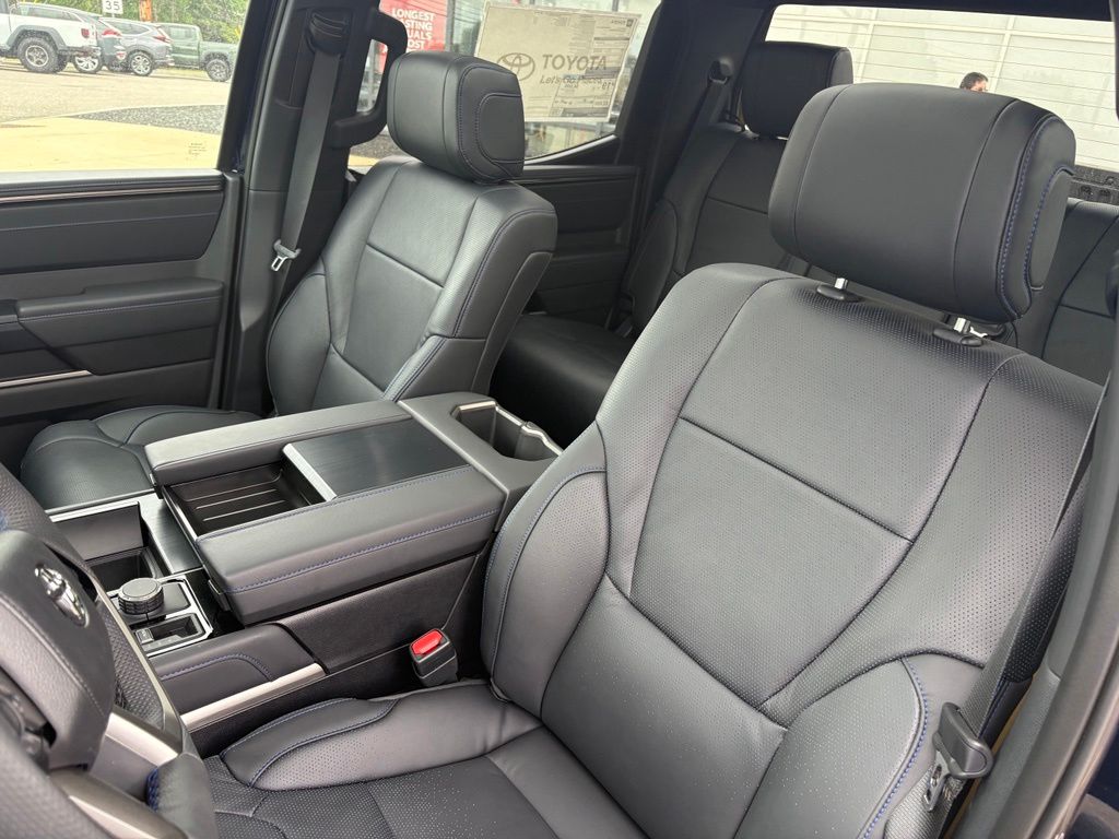 2026 Toyota Tundra Platinum - Photo 13