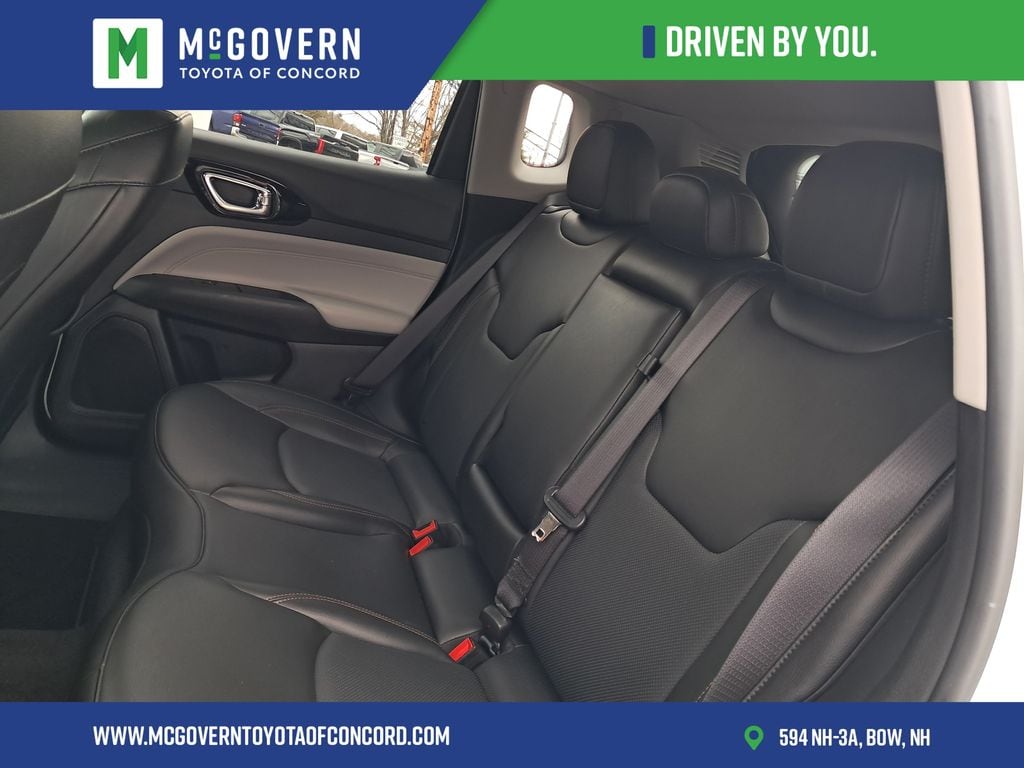 2022 Jeep Compass Limited - Photo 17