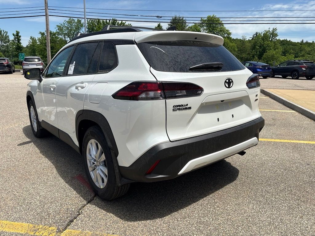 New 2026 Toyota Corolla Cross LE SUV