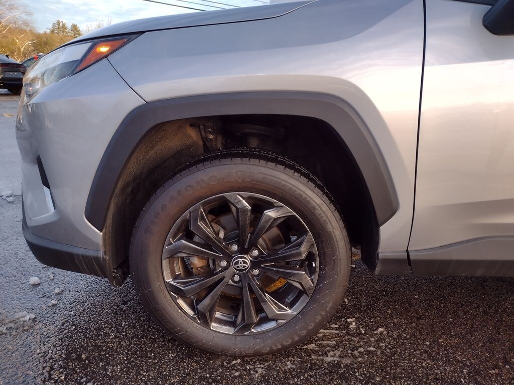 Used 2022 Toyota RAV4 Hybrid XLE Premium SUV