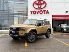 2026 Toyota Land Cruiser Land Cruiser SUV