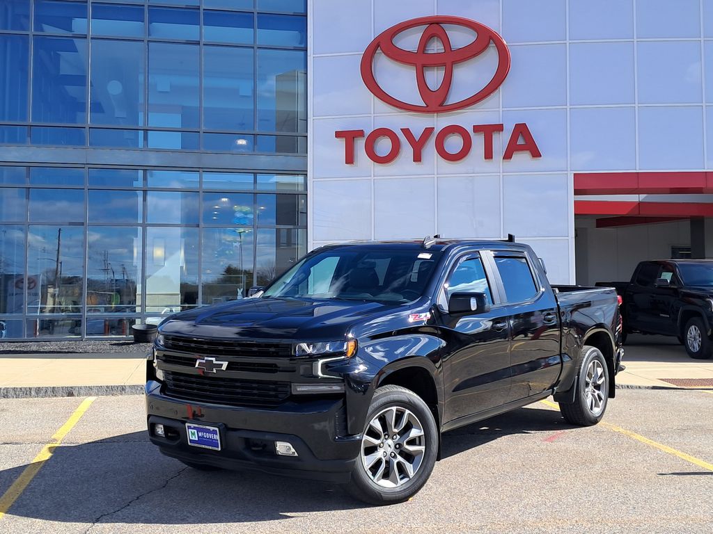 2022 Chevrolet Silverado 1500 Limited