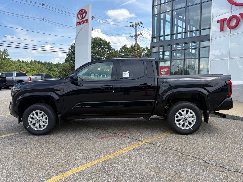 New 2026 Toyota Tacoma SR5 Truck Double Cab
