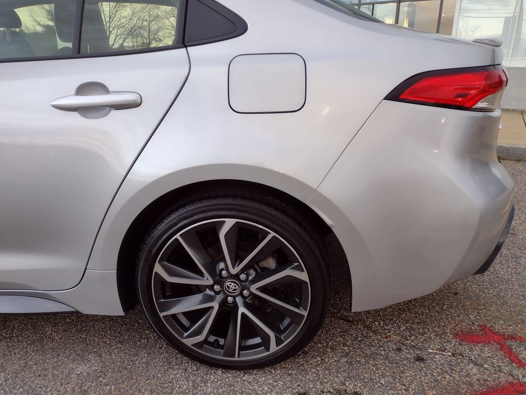 Certified 2022 Toyota Corolla Sedan