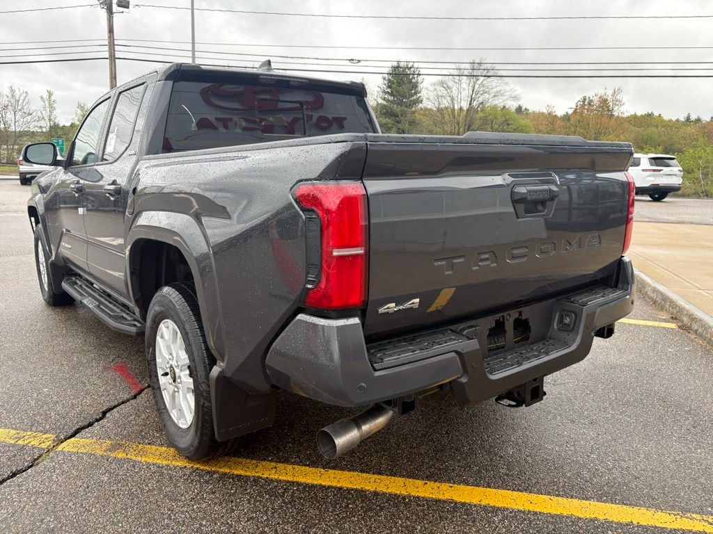 New 2026 Toyota Tacoma SR5 Truck Double Cab