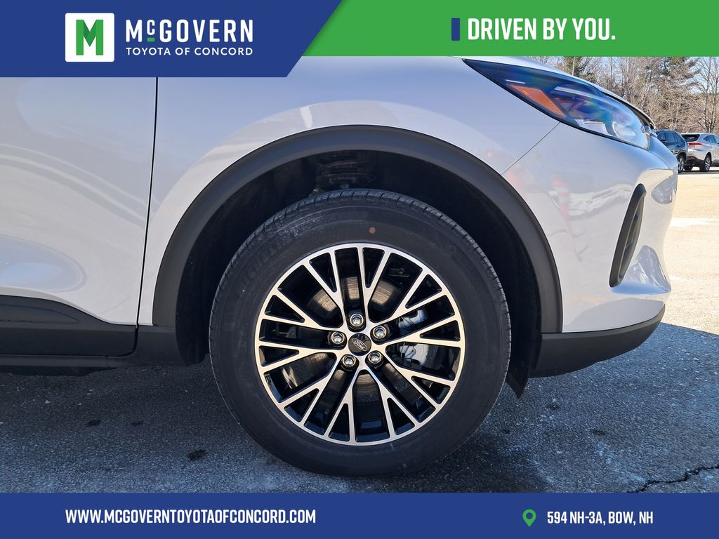 2025 Ford Escape Plug-in hybrid PHEV - Photo 8