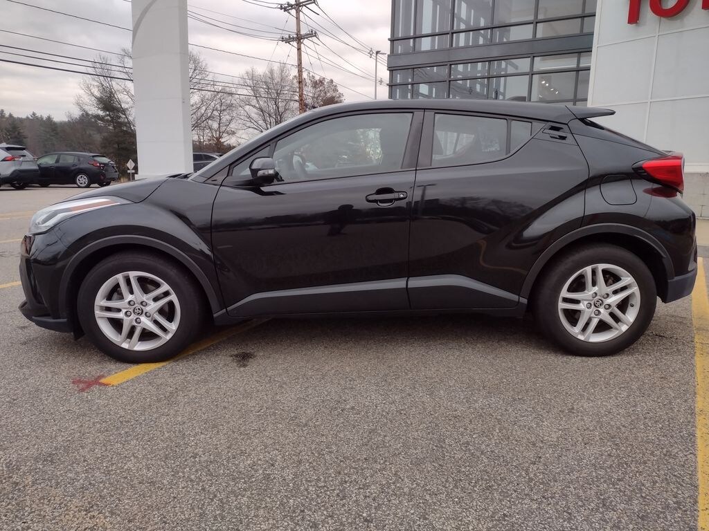 Used 2020 Toyota C-HR SUV
