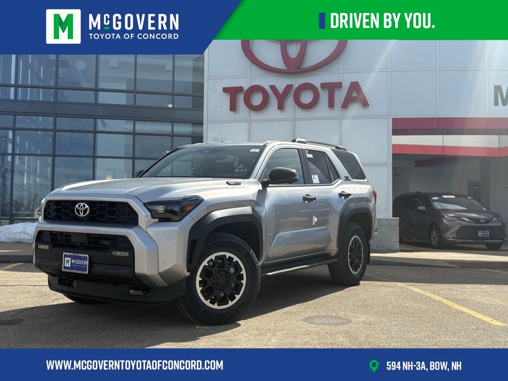 2026 Toyota 4Runner i-FORCE MAX SUV 