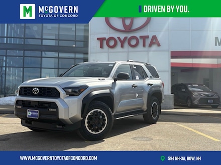 2026 Toyota 4Runner i-FORCE MAX TRD Off-Road Premium i-FORCE MAX SUV