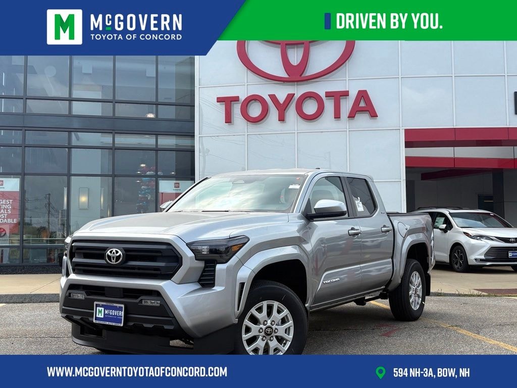 New 2026 Toyota Tacoma SR5 Truck Double Cab