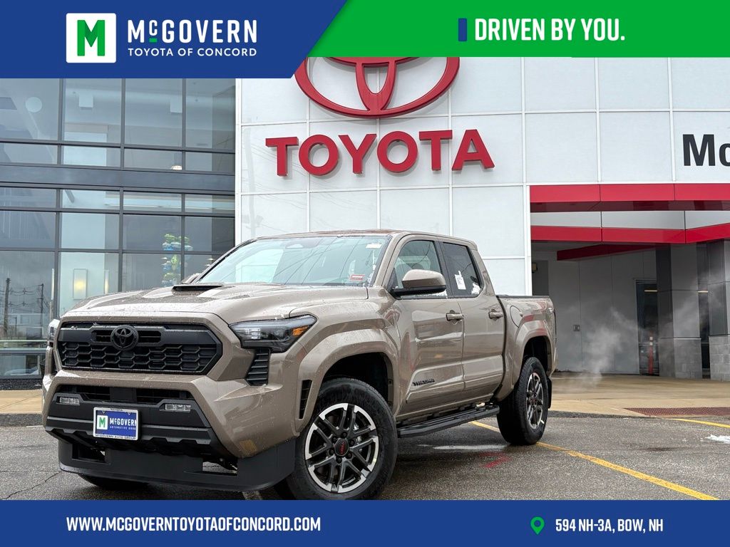 2026 Toyota Tacoma Truck Double Cab 