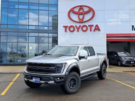 2023 Ford F-150 Raptor Truck SuperCrew Cab