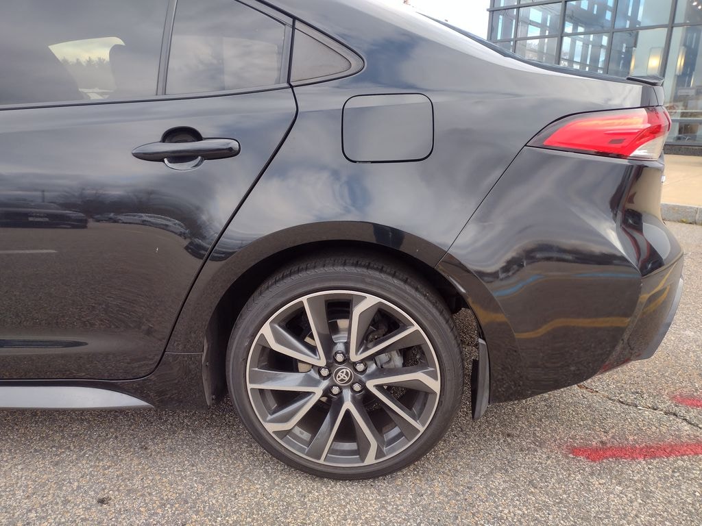 Used 2022 Toyota Corolla Sedan