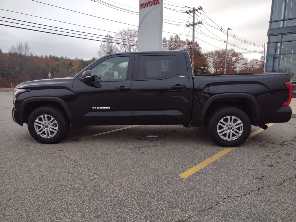 Used 2022 Toyota Tundra SR5 3.5L V6 Truck CrewMax