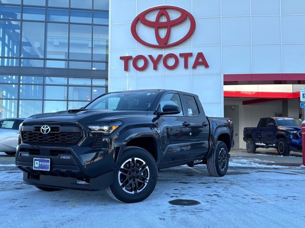 2025 Toyota Tacoma TRD Sport's photo