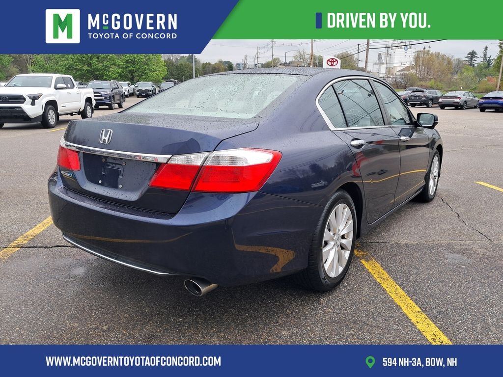 Used 2014 Honda Accord EX Sedan