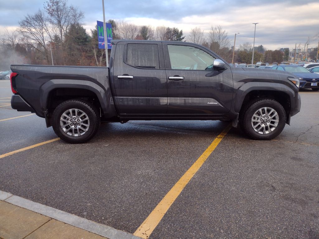 2025 Toyota Tacoma Limited photo 3