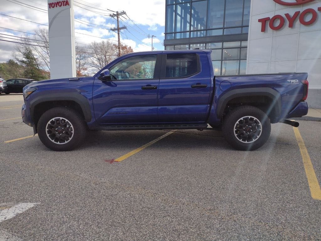 Used 2025 Toyota Tacoma i-FORCE MAX Truck Double Cab