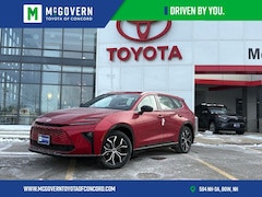 2025 Toyota Crown Signia XLE SUV