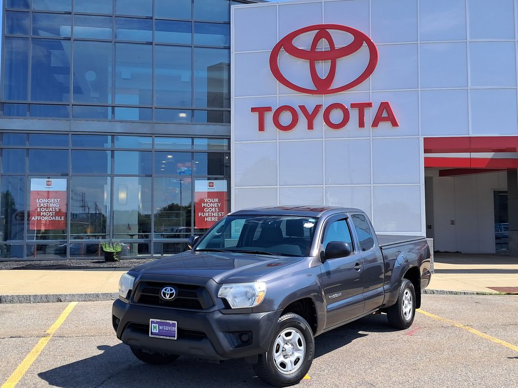 2015 Toyota Tacoma Truck Access Cab 
