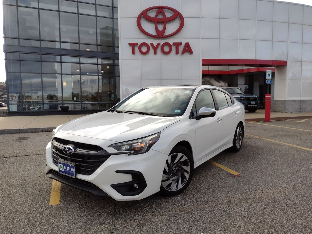 2024 Subaru Legacy Touring's photo