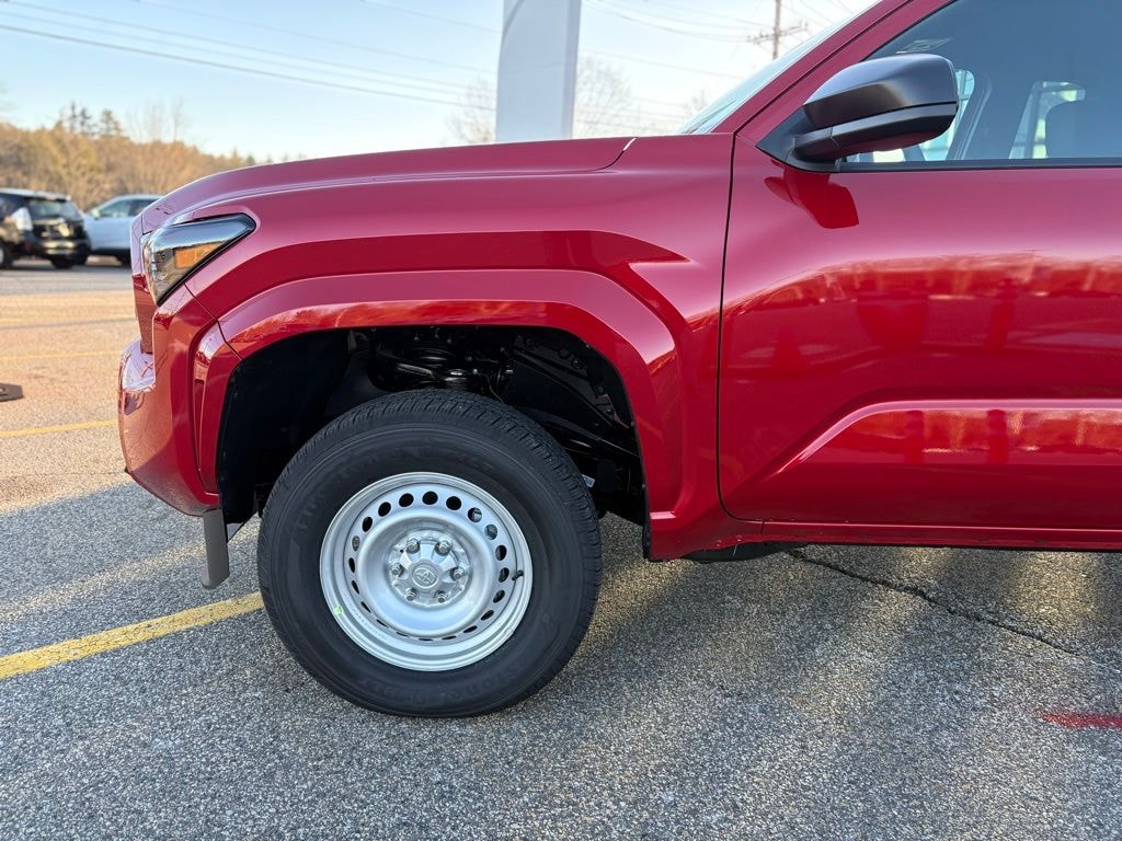 New 2026 Toyota Tacoma SR Truck XtraCab