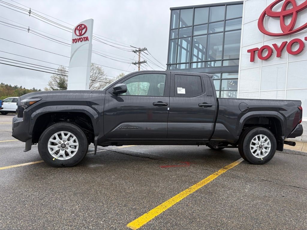 New 2026 Toyota Tacoma SR5 Truck Double Cab