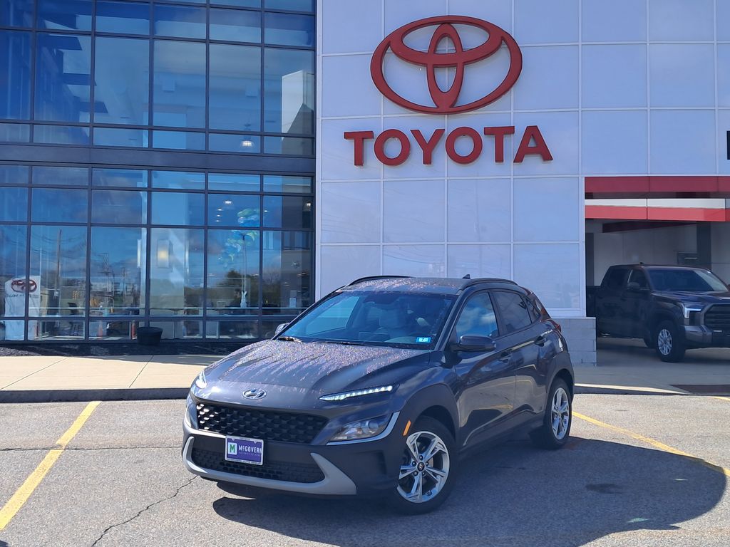 2023 Hyundai Kona SEL