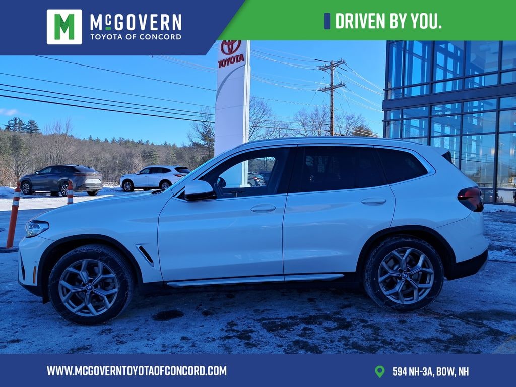 Used 2023 BMW X3 xDrive30i SUV