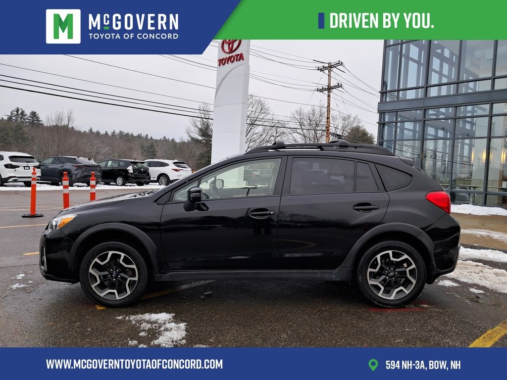 Used 2016 Subaru Crosstrek 2.0i Limited SUV